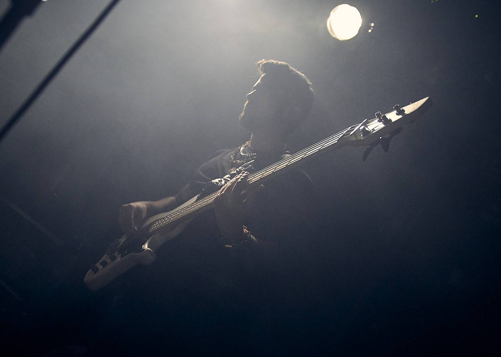 Des Rocs ukázal Praze, jak se hraje rokenrol. Předskakovali mu Pistols at Dawn a Moon Fever