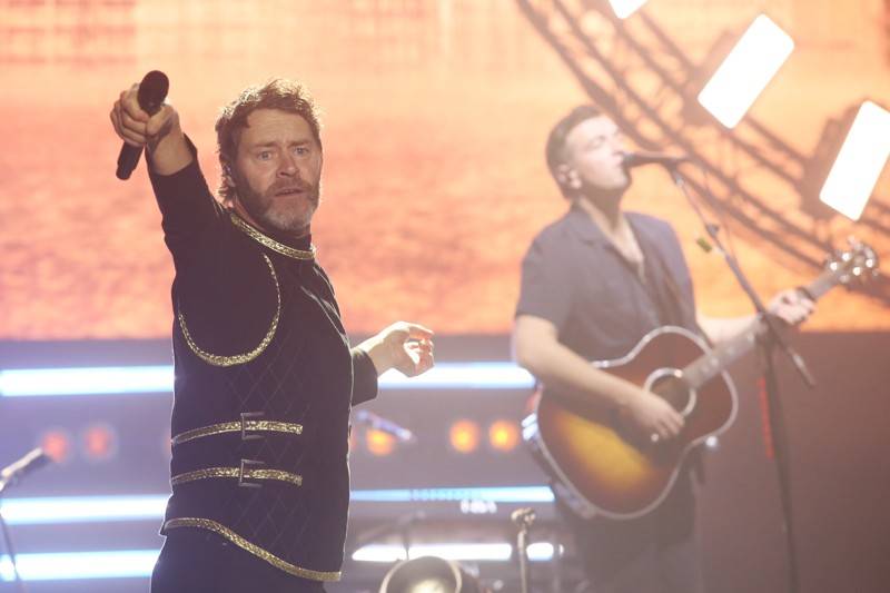 Take That zahráli poprvé v Bratislavě, fanouškům nabídli největší hity