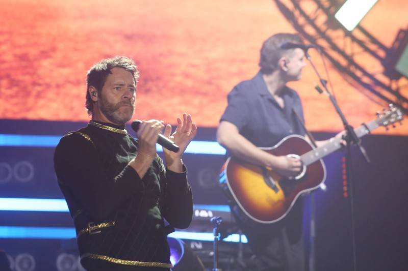 Take That zahráli poprvé v Bratislavě, fanouškům nabídli největší hity