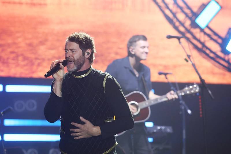 Take That zahráli poprvé v Bratislavě, fanouškům nabídli největší hity