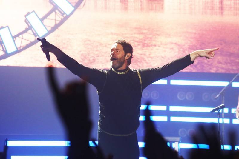 Take That zahráli poprvé v Bratislavě, fanouškům nabídli největší hity