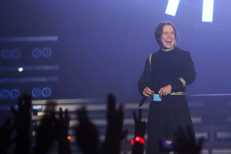 Take That zahráli poprvé v Bratislavě, fanouškům nabídli největší hity