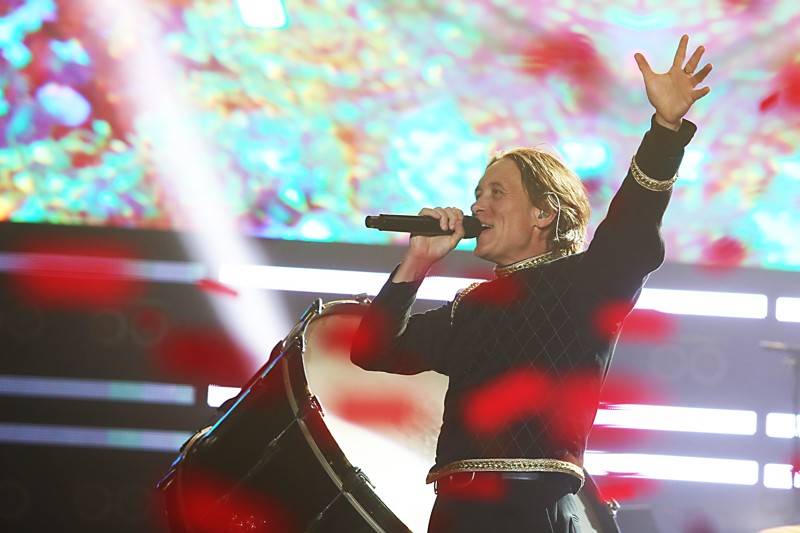 Take That zahráli poprvé v Bratislavě, fanouškům nabídli největší hity