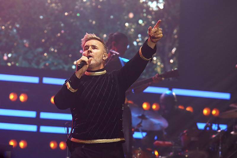 Take That zahráli poprvé v Bratislavě, fanouškům nabídli největší hity