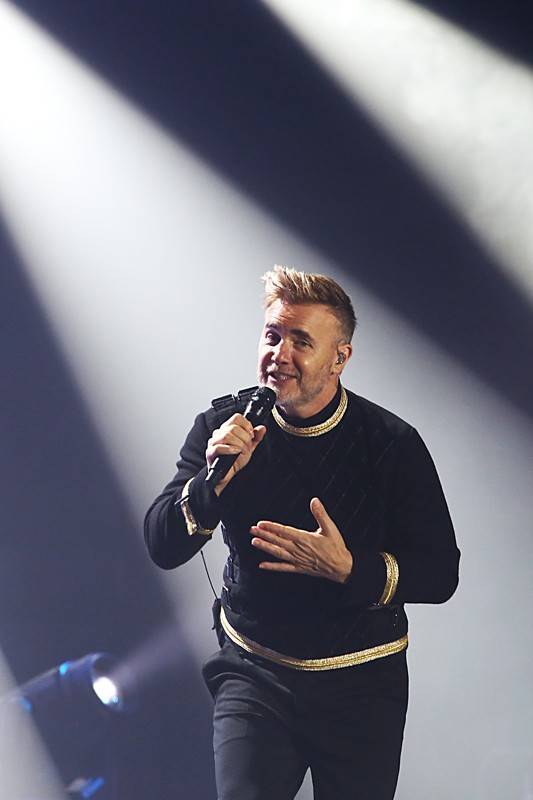 Take That zahráli poprvé v Bratislavě, fanouškům nabídli největší hity