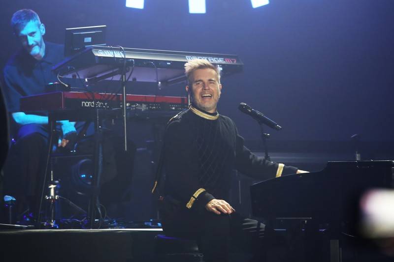 Take That zahráli poprvé v Bratislavě, fanouškům nabídli největší hity