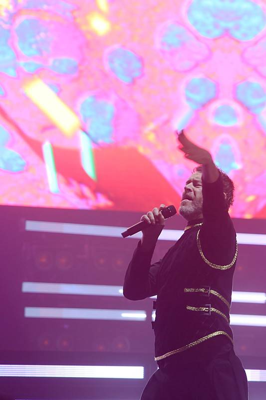 Take That zahráli poprvé v Bratislavě, fanouškům nabídli největší hity