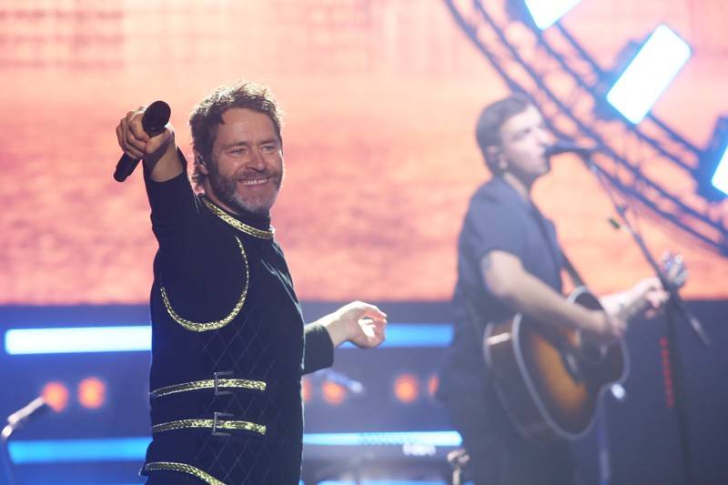 Take That zahráli poprvé v Bratislavě, fanouškům nabídli největší hity