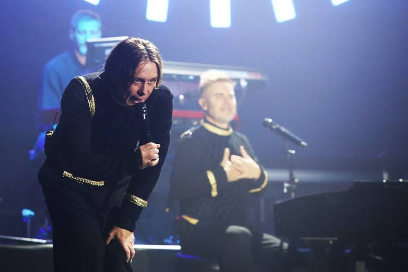 Take That zahráli poprvé v Bratislavě, fanouškům nabídli největší hity