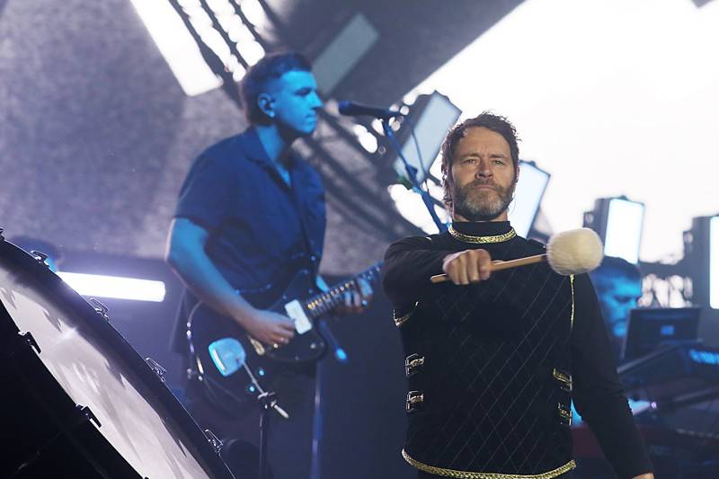 Take That zahráli poprvé v Bratislavě, fanouškům nabídli největší hity