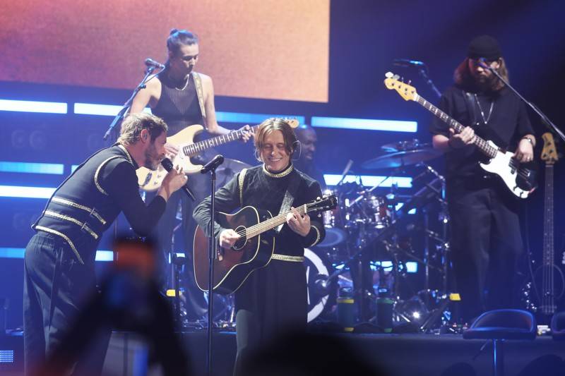 Take That zahráli poprvé v Bratislavě, fanouškům nabídli největší hity