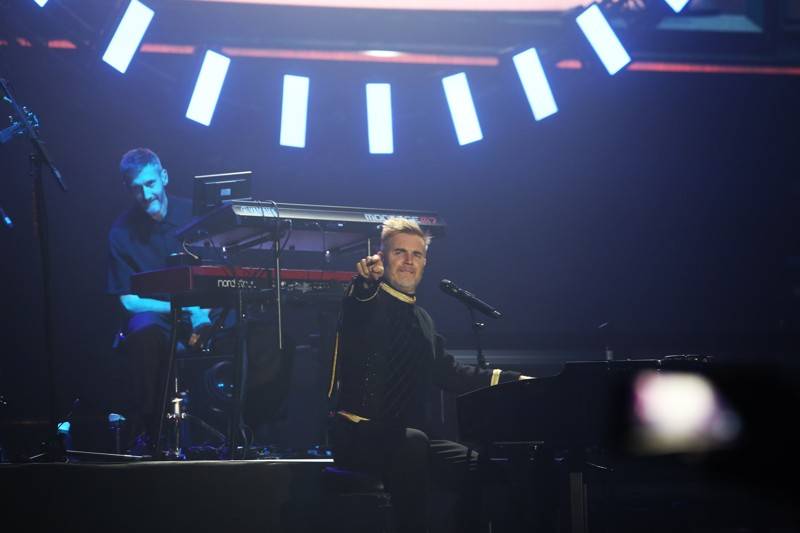 Take That zahráli poprvé v Bratislavě, fanouškům nabídli největší hity