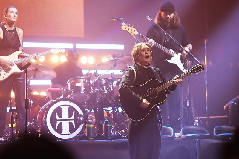 Take That zahráli poprvé v Bratislavě, fanouškům nabídli největší hity