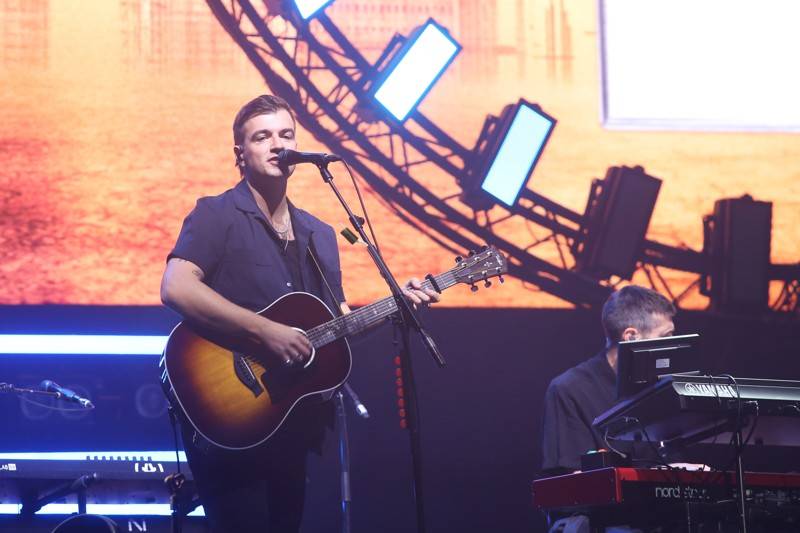 Take That zahráli poprvé v Bratislavě, fanouškům nabídli největší hity