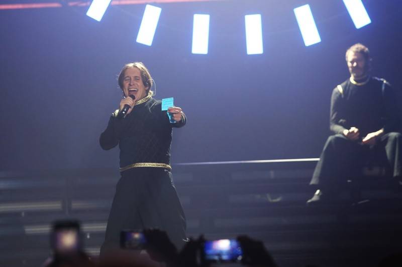 Take That zahráli poprvé v Bratislavě, fanouškům nabídli největší hity