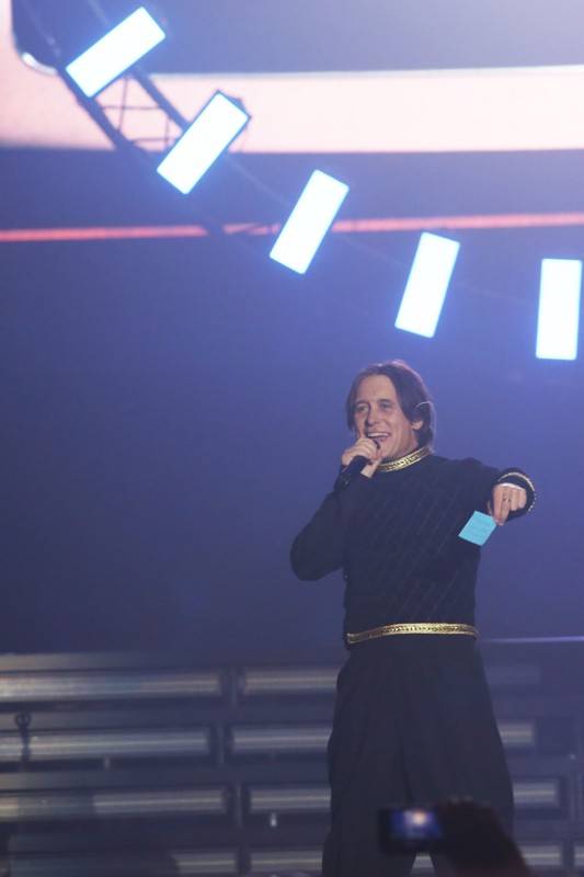 Take That zahráli poprvé v Bratislavě, fanouškům nabídli největší hity