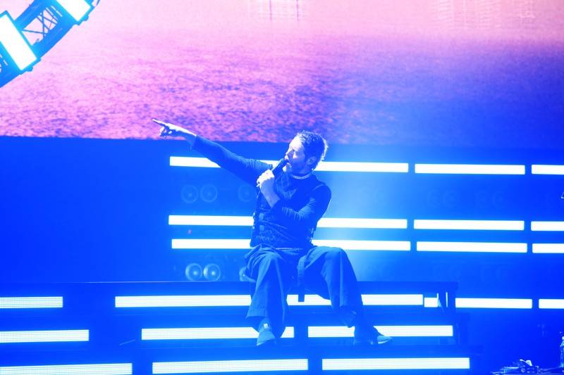 Take That zahráli poprvé v Bratislavě, fanouškům nabídli největší hity