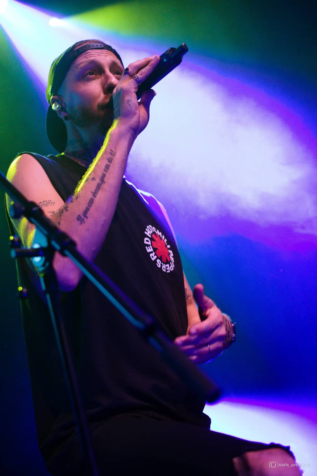 Pekař zavítal na svém turné do Plzně, fanouškům zodpověděl zvídavé otázky