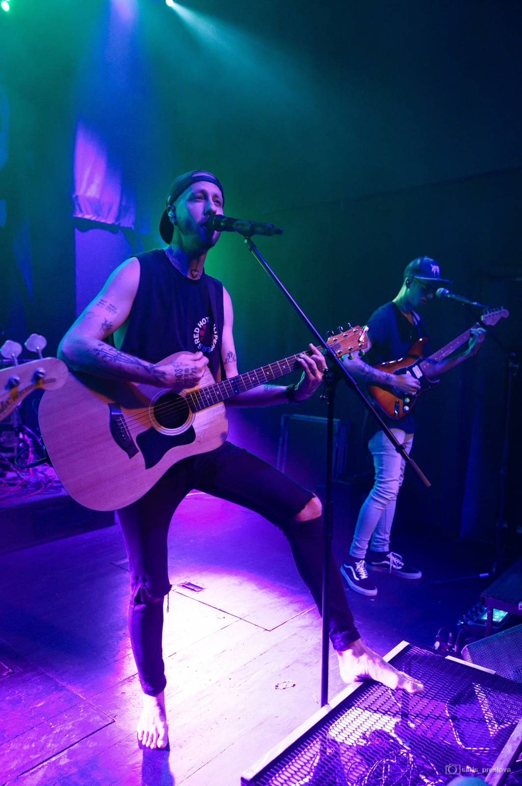 Pekař zavítal na svém turné do Plzně, fanouškům zodpověděl zvídavé otázky