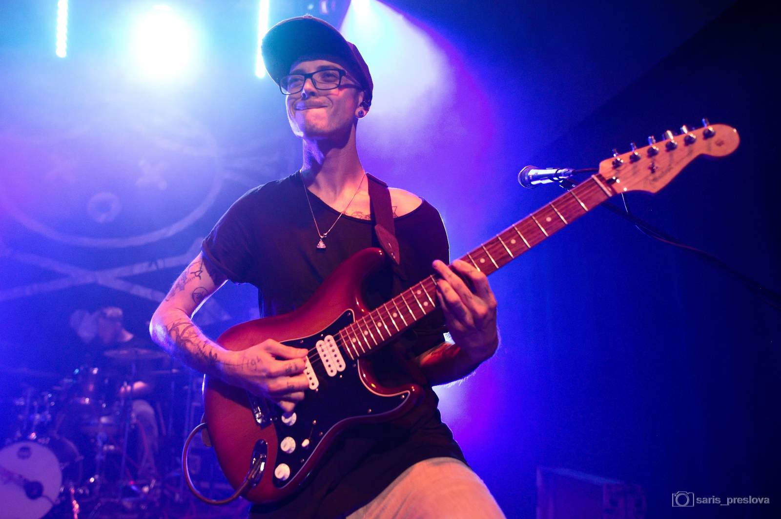 Pekař zavítal na svém turné do Plzně, fanouškům zodpověděl zvídavé otázky