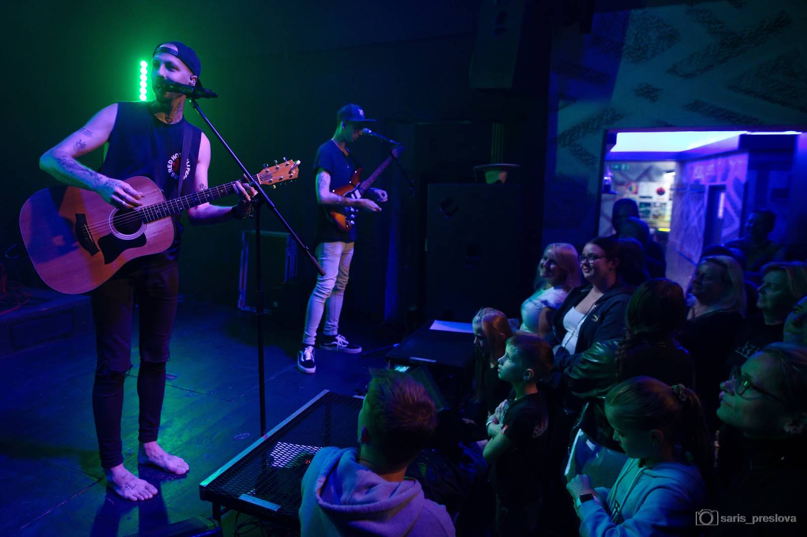 Pekař zavítal na svém turné do Plzně, fanouškům zodpověděl zvídavé otázky