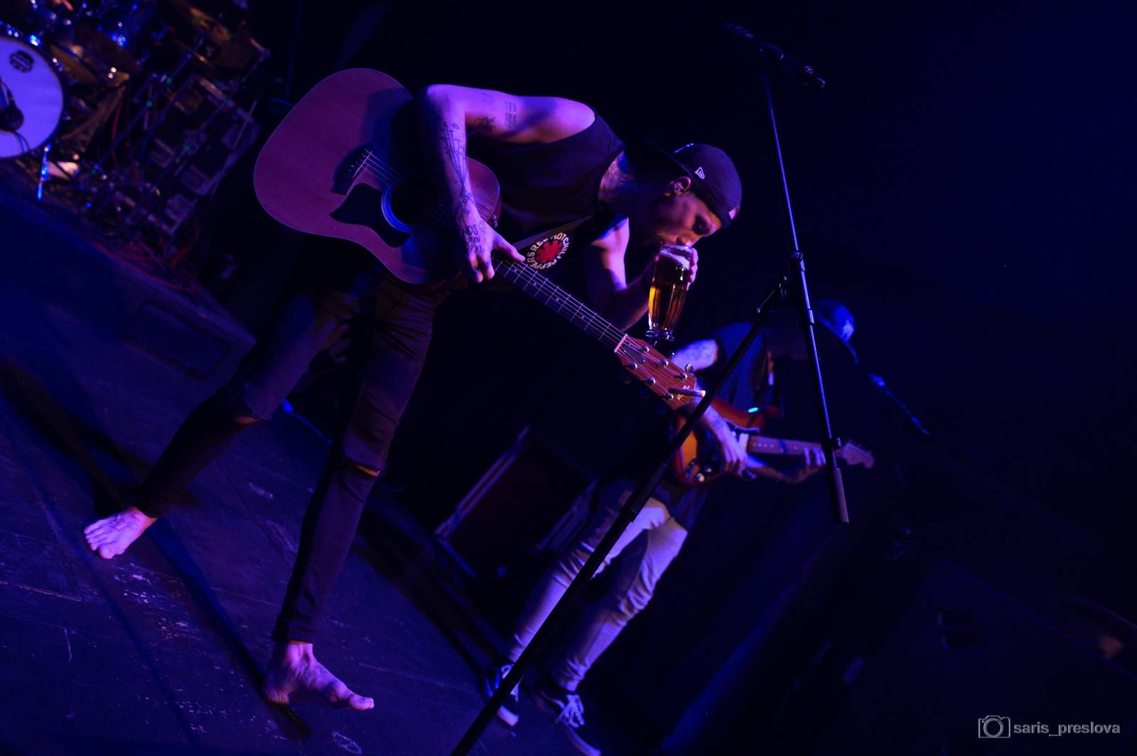 Pekař zavítal na svém turné do Plzně, fanouškům zodpověděl zvídavé otázky