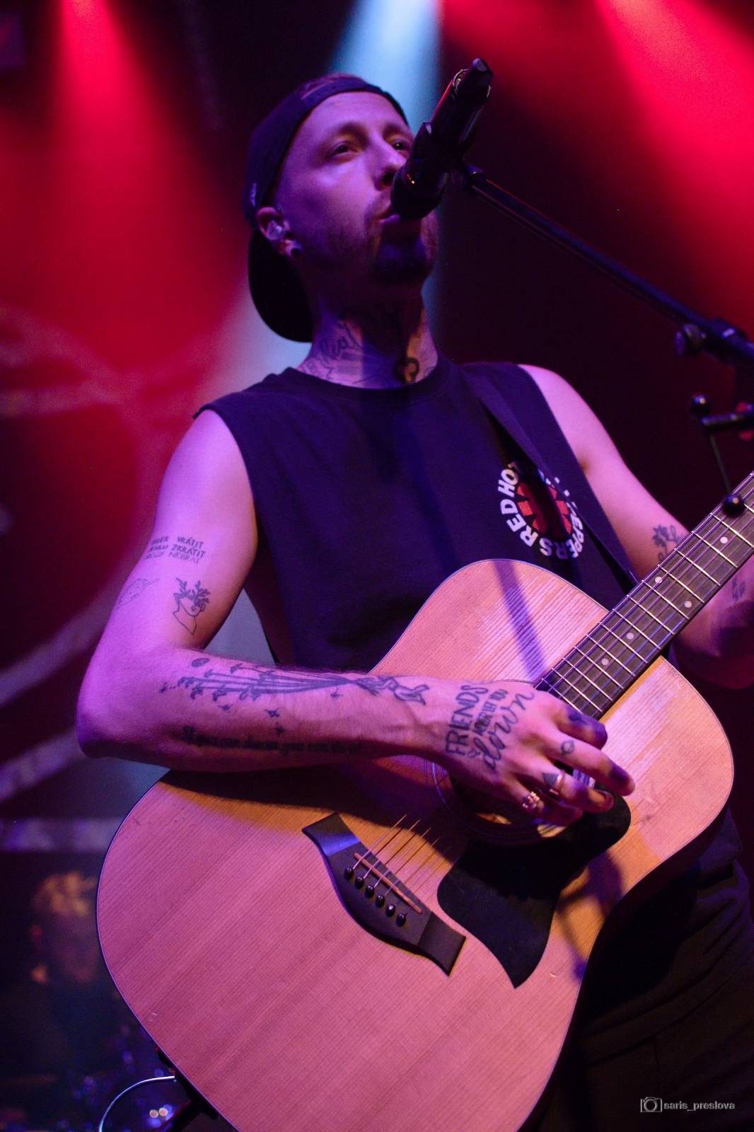 Pekař zavítal na svém turné do Plzně, fanouškům zodpověděl zvídavé otázky