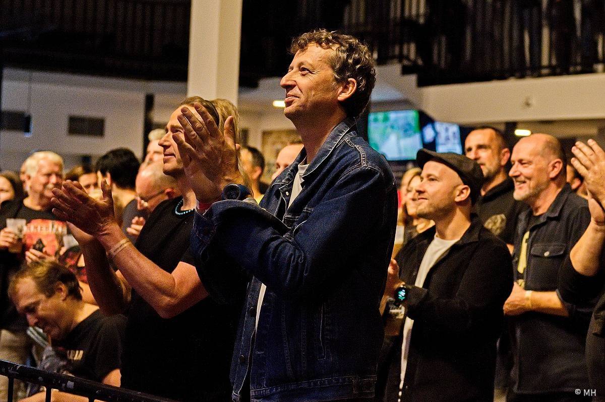 Jasná Páka vyrazila po letech na turné, odstartovala ho v Plzni