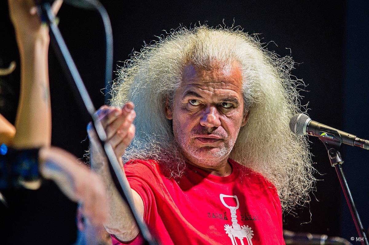 Jasná Páka vyrazila po letech na turné, odstartovala ho v Plzni