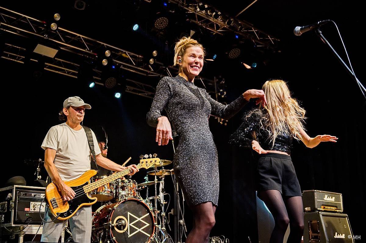 Jasná Páka vyrazila po letech na turné, odstartovala ho v Plzni