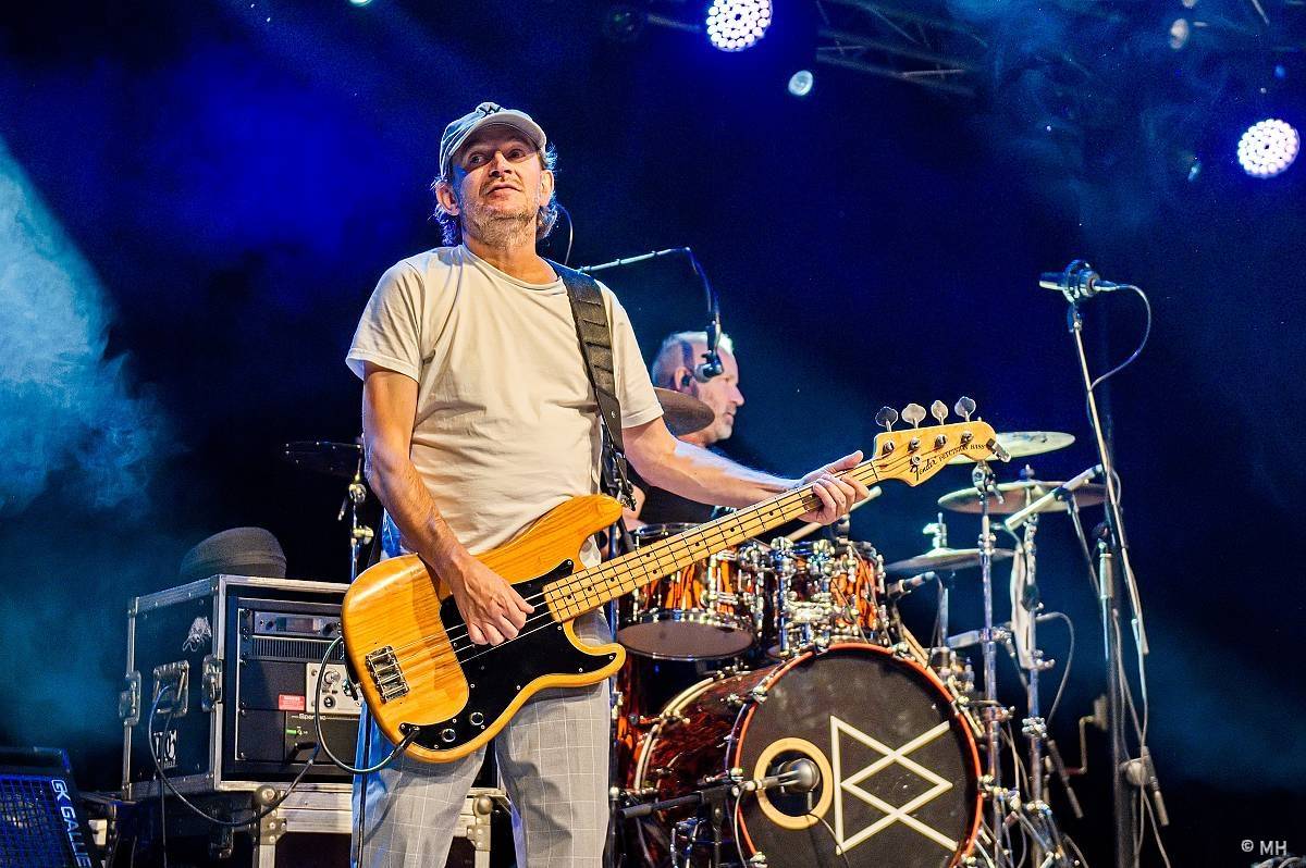 Jasná Páka vyrazila po letech na turné, odstartovala ho v Plzni