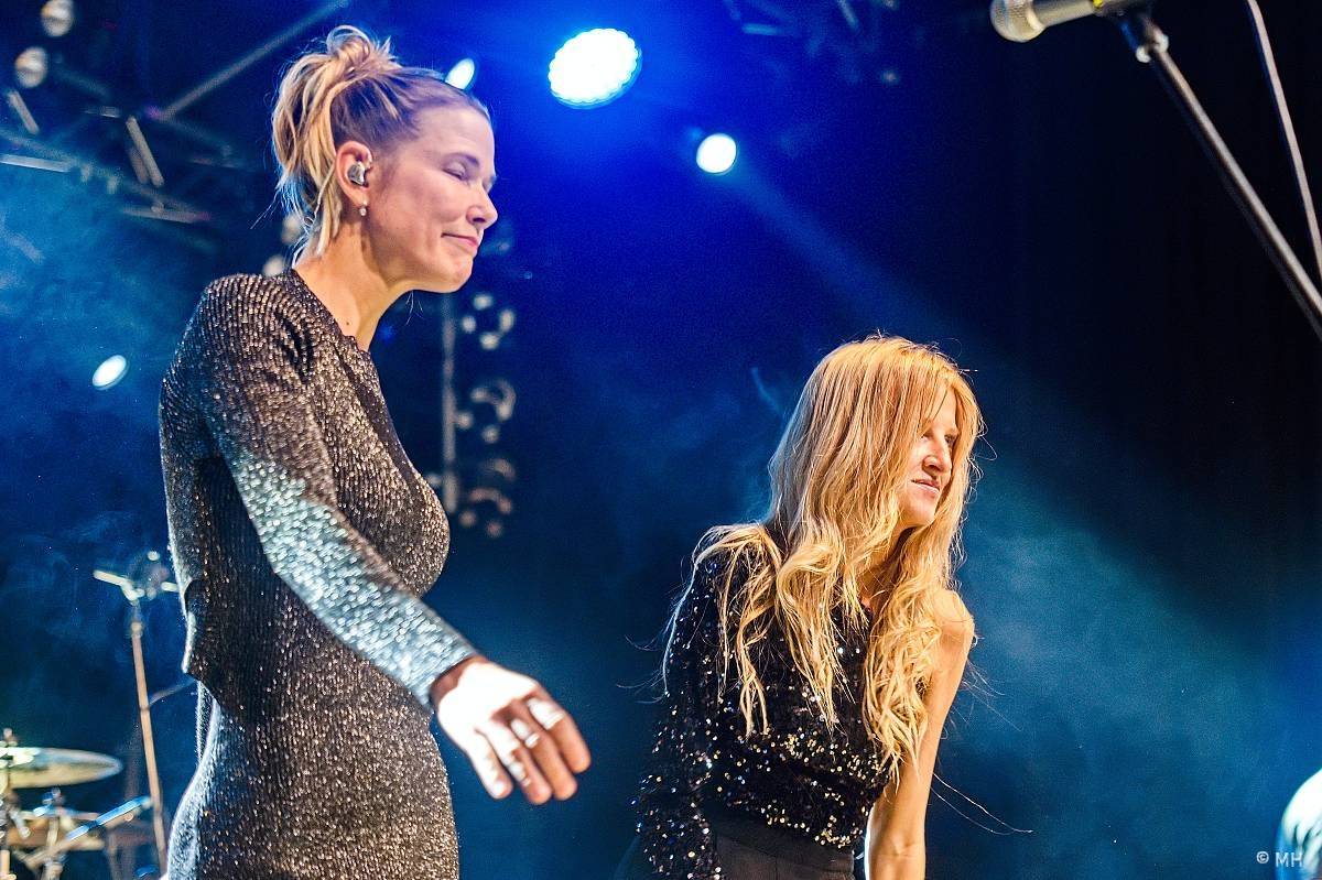 Jasná Páka vyrazila po letech na turné, odstartovala ho v Plzni