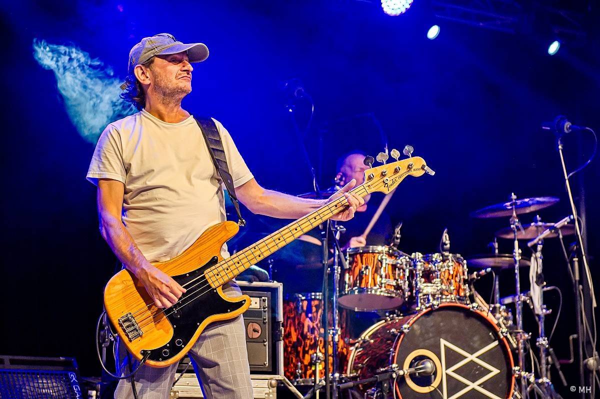 Jasná Páka vyrazila po letech na turné, odstartovala ho v Plzni