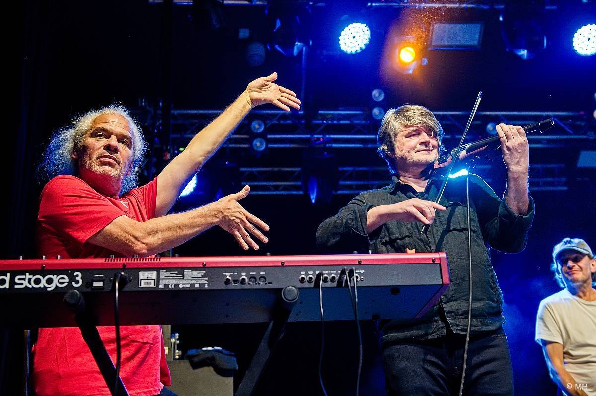 Jasná Páka vyrazila po letech na turné, odstartovala ho v Plzni