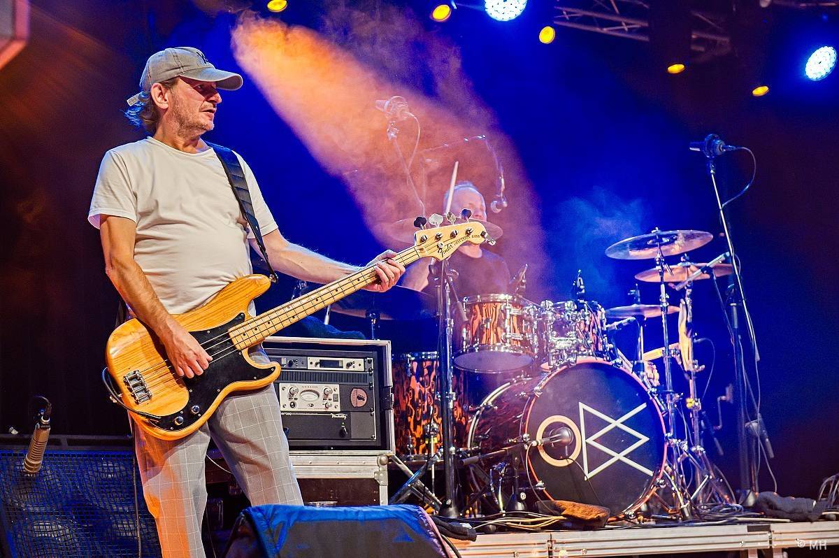 Jasná Páka vyrazila po letech na turné, odstartovala ho v Plzni