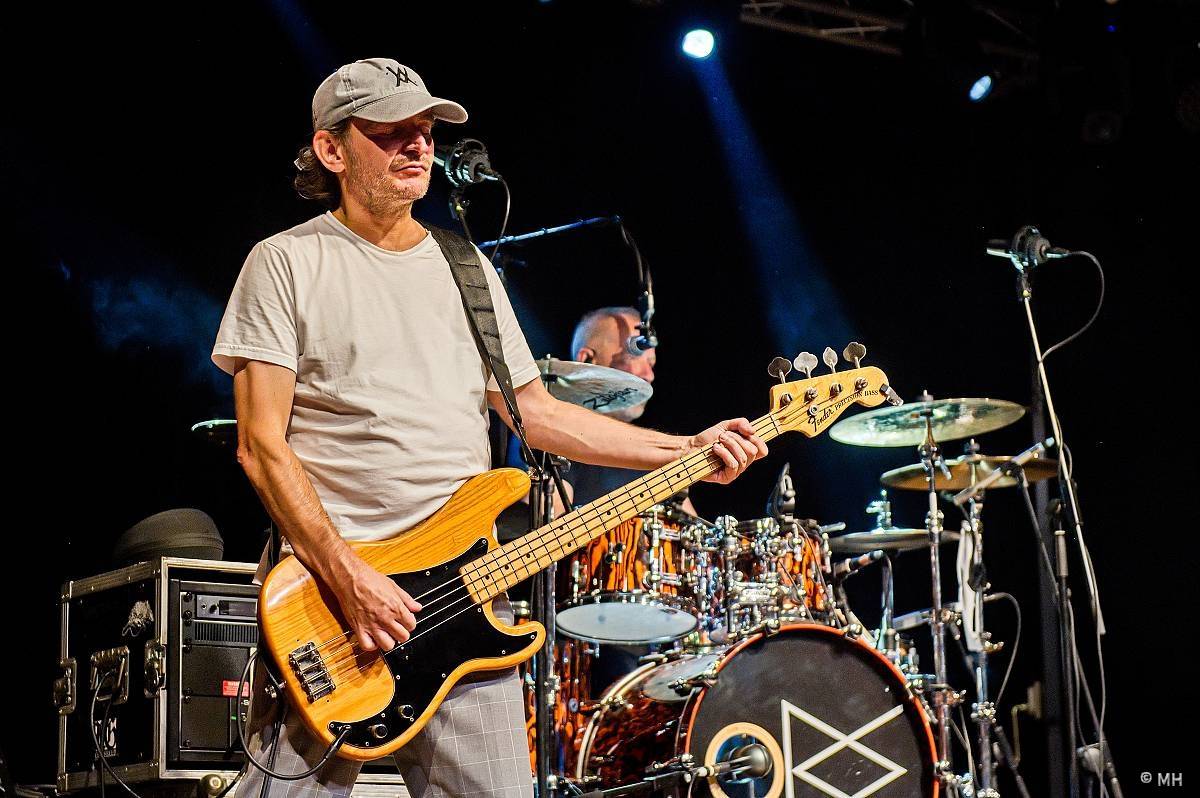 Jasná Páka vyrazila po letech na turné, odstartovala ho v Plzni