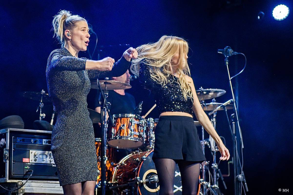 Jasná Páka vyrazila po letech na turné, odstartovala ho v Plzni