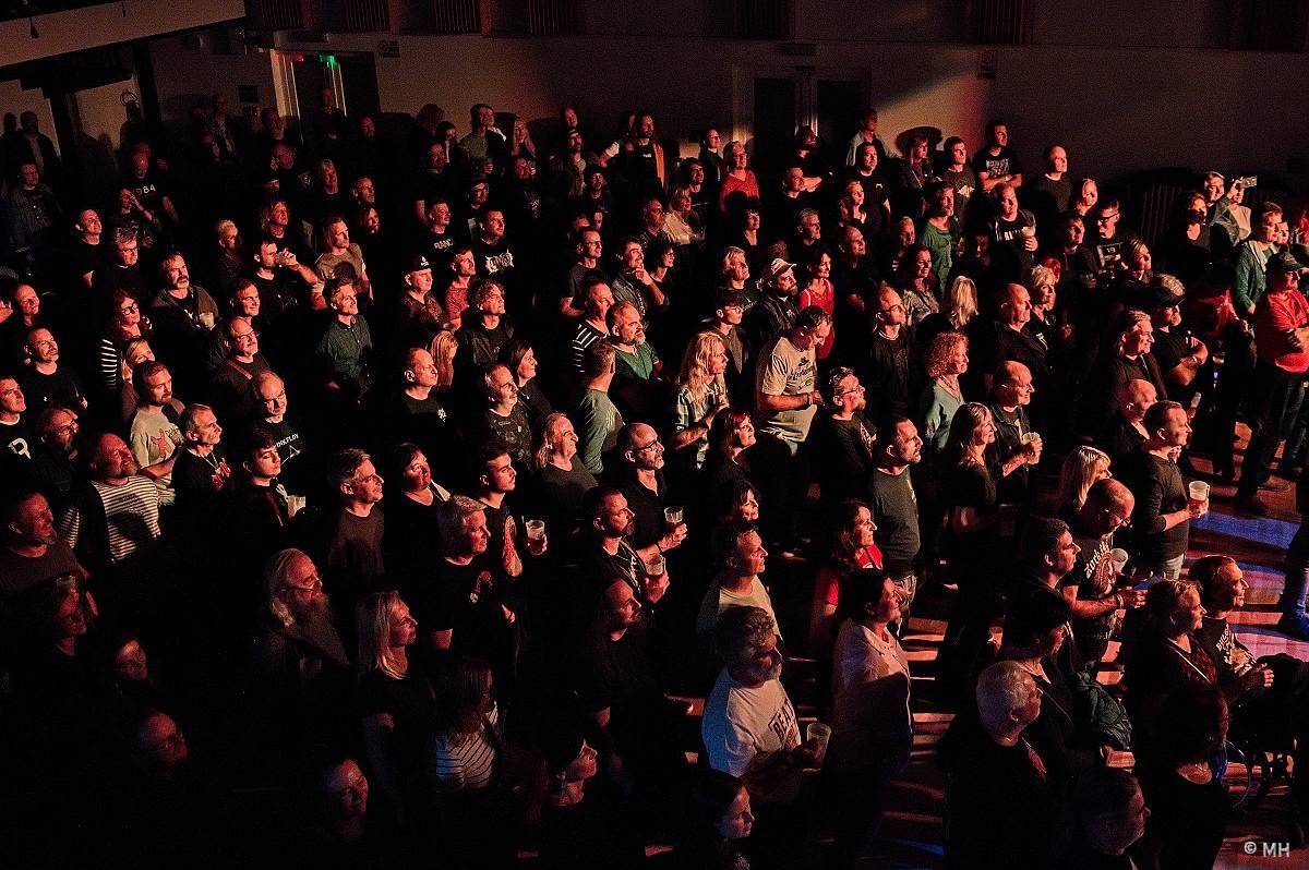 Jasná Páka vyrazila po letech na turné, odstartovala ho v Plzni