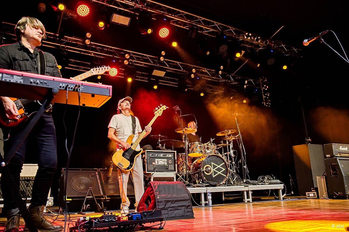 Jasná Páka vyrazila po letech na turné, odstartovala ho v Plzni