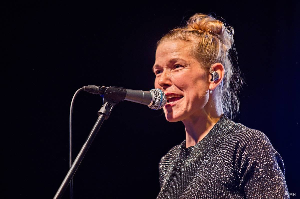 Jasná Páka vyrazila po letech na turné, odstartovala ho v Plzni