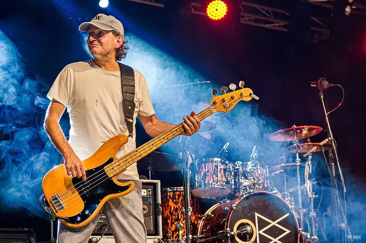 Jasná Páka vyrazila po letech na turné, odstartovala ho v Plzni