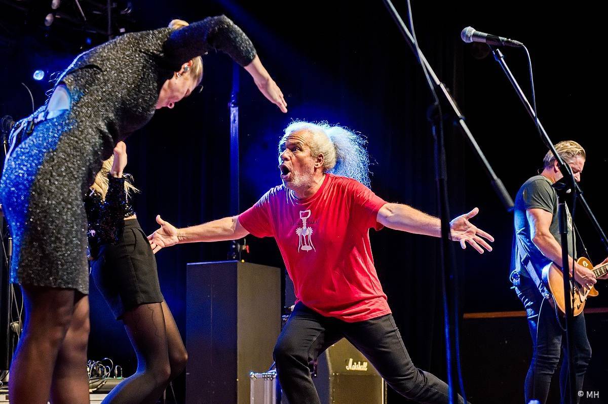 Jasná Páka vyrazila po letech na turné, odstartovala ho v Plzni