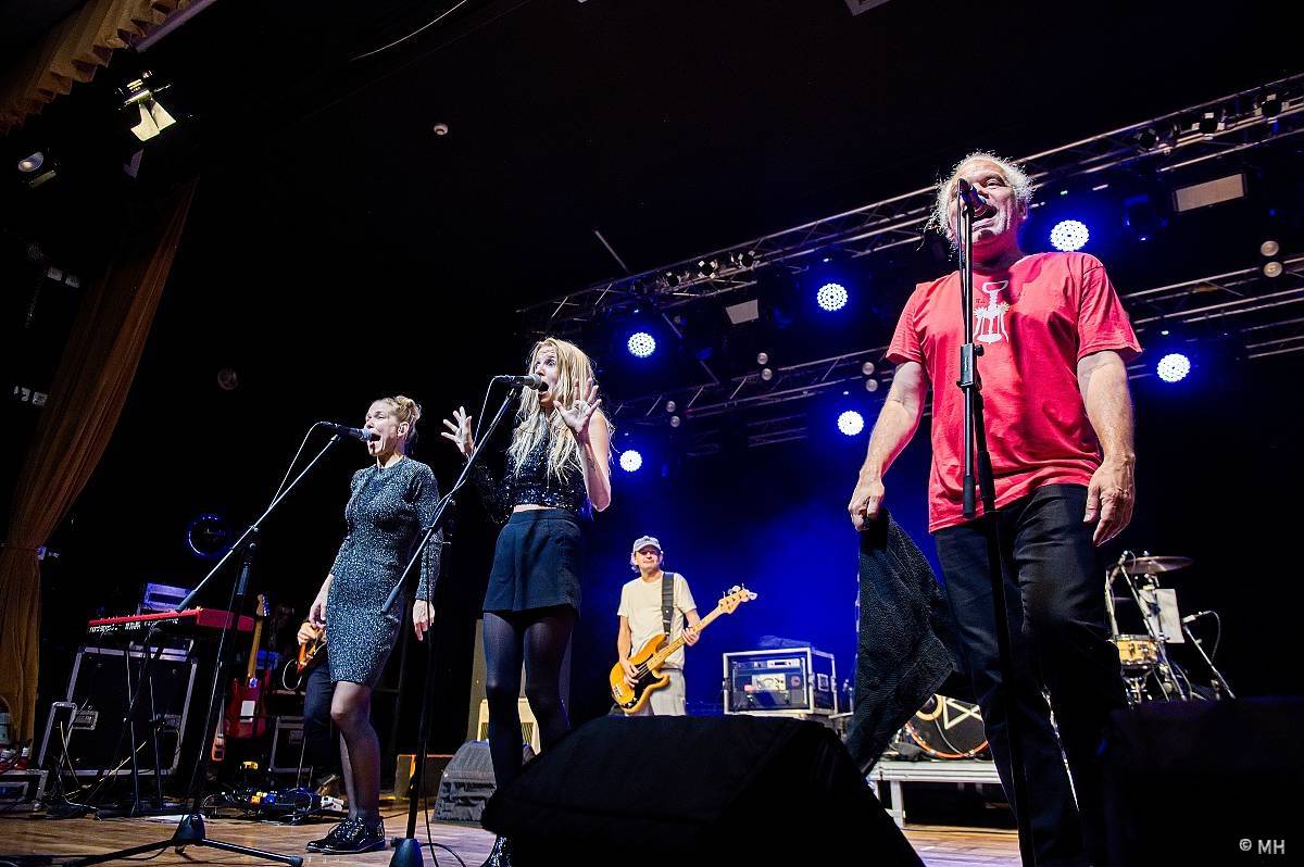 Jasná Páka vyrazila po letech na turné, odstartovala ho v Plzni