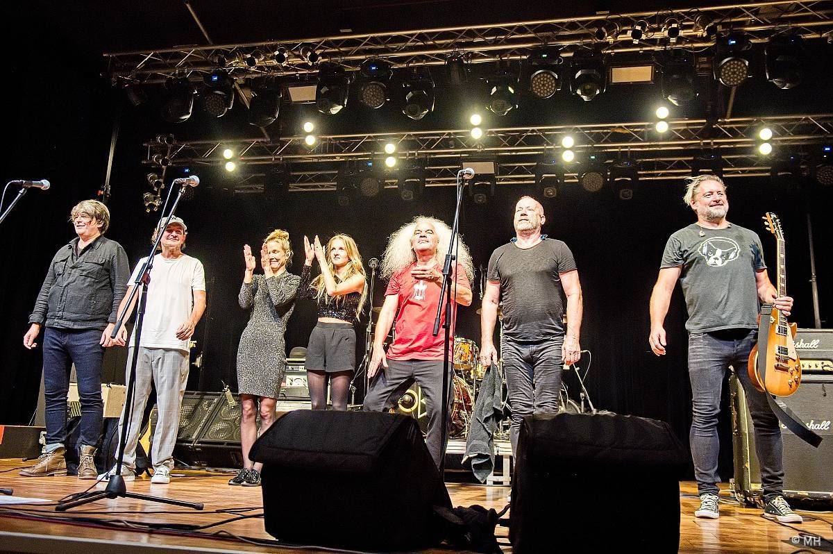 Jasná Páka vyrazila po letech na turné, odstartovala ho v Plzni