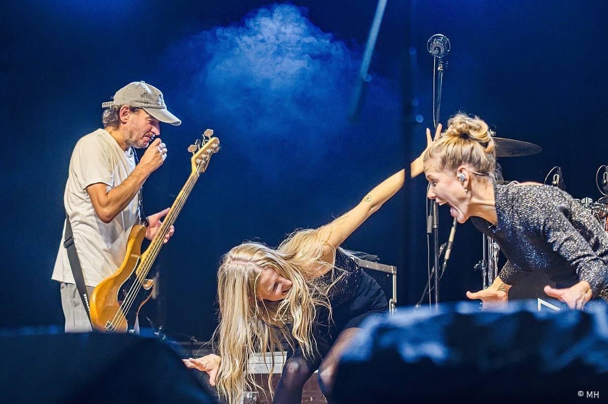 Jasná Páka vyrazila po letech na turné, odstartovala ho v Plzni