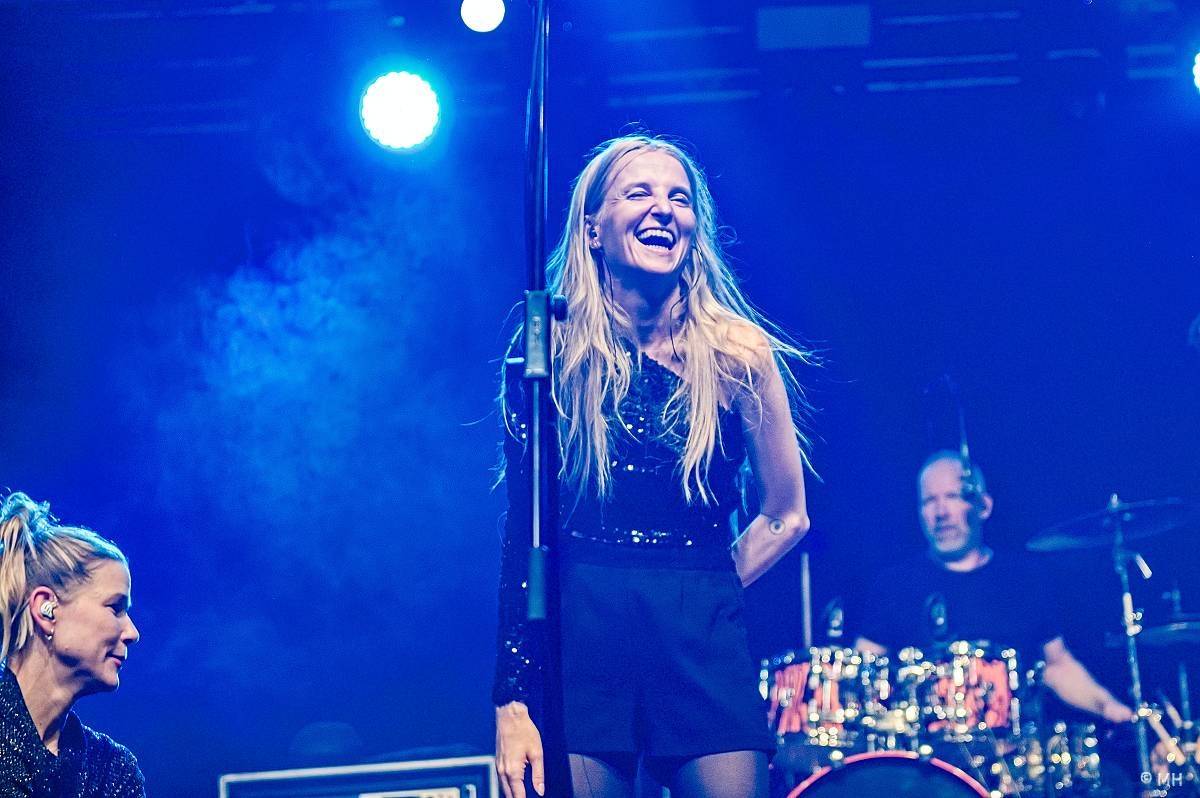 Jasná Páka vyrazila po letech na turné, odstartovala ho v Plzni