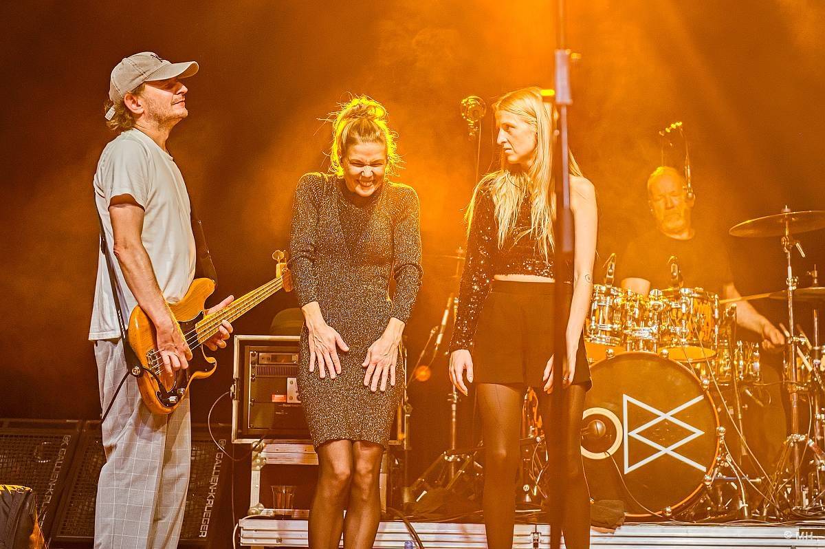 Jasná Páka vyrazila po letech na turné, odstartovala ho v Plzni