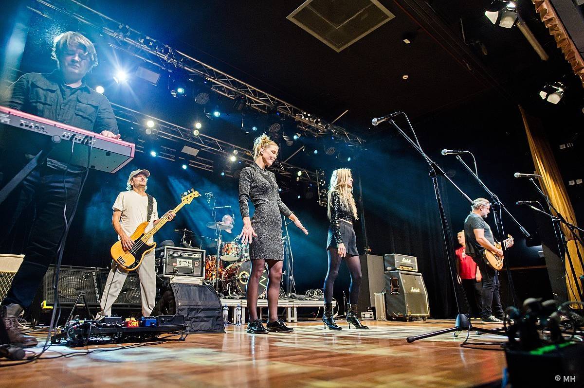 Jasná Páka vyrazila po letech na turné, odstartovala ho v Plzni