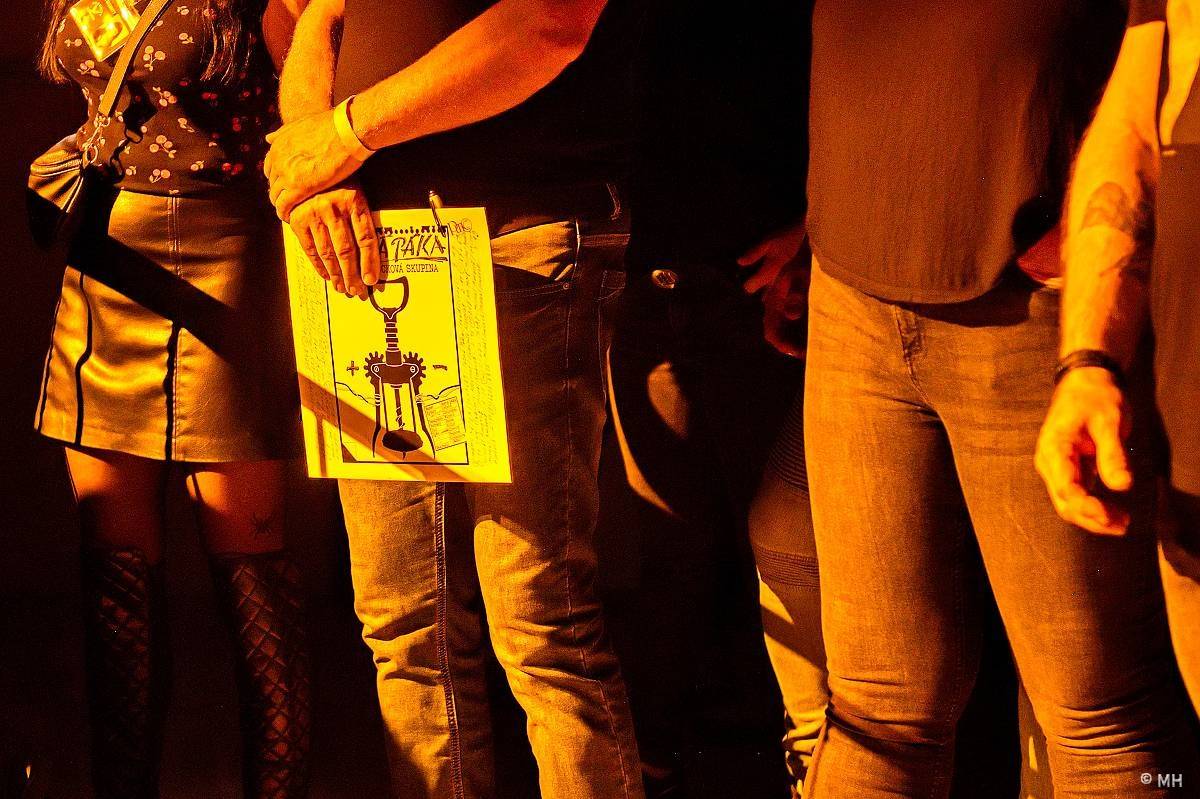 Jasná Páka vyrazila po letech na turné, odstartovala ho v Plzni