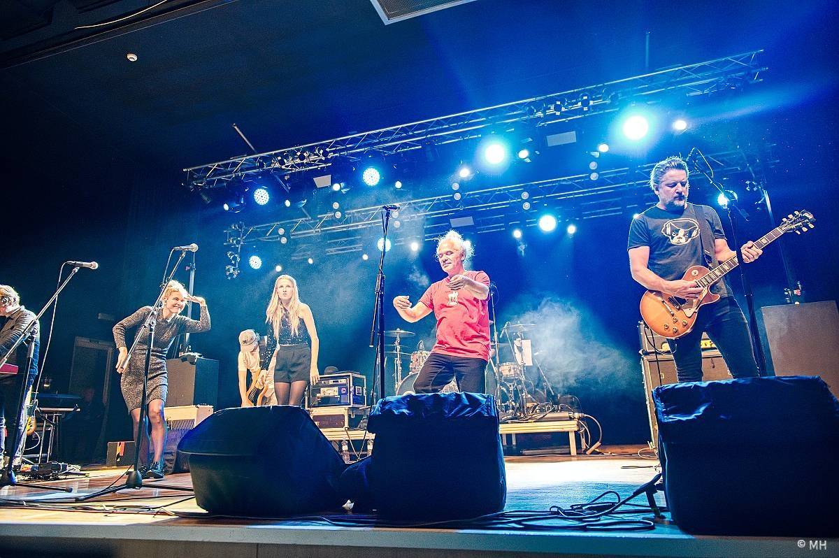 Jasná Páka vyrazila po letech na turné, odstartovala ho v Plzni